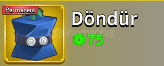 DÖNDÜR - Blox Fruits