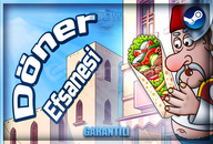 ☘️Döner Efsanesi - Shawarma Legend Steam☘️