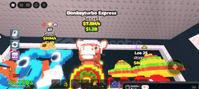 Donkeyturbo express