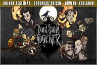 Dont Starve Together | Garantili