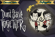 ☘️Don't Starve Together Steam + Garanti☘️