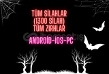 (DÖNÜŞ İNDİRİMİ!) TÜM SİLAHLAR TÜM ZIRHLAR