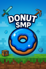Donut SMP 1 Milyon Para