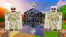 Donut smp 1728 tane iron golem spawner Donut smp 1728 tane iron golem spawner