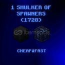 Donut Smp 1 Shulker Dolusu Skeleton Spawner Donut Smp 1 Shulker Dolusu Skeleton Spawner