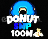 Donut Smp 100m