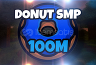✨DONUT SMP✨100m