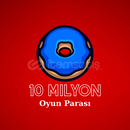 DONUT SMP 10M COİN