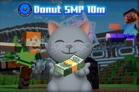✨ Donut SMP 10M PARA ✨