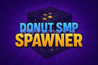 DONUT SMP 15X SKELLY SPAWNER