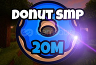 ✨DONUT SMP✨20m