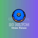 DONUT SMP 20M COİN