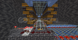 Donut SMP 30M/Saat 576 Fırınlı Kelp Farmı