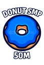 Donut SMP 50M PARA Donut SMP 50M PARA