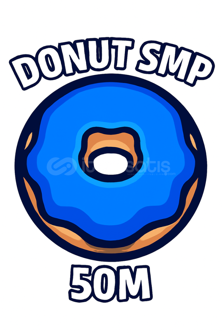 Donut SMP 50M PARA Donut SMP 50M PARA