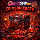 ⚡️DONUT SMP CRIMSON KASA⚡️