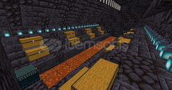 Donut SMP FELAKET STASH BASE Donut SMP FELAKET STASH BASE