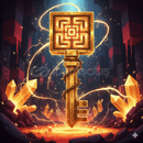 Donut Smp Gold Kasa Anahtarı!