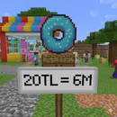 DONUT SMP PARA SATMA 20tl=6m