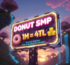 DONUT SMP PARA SATMA