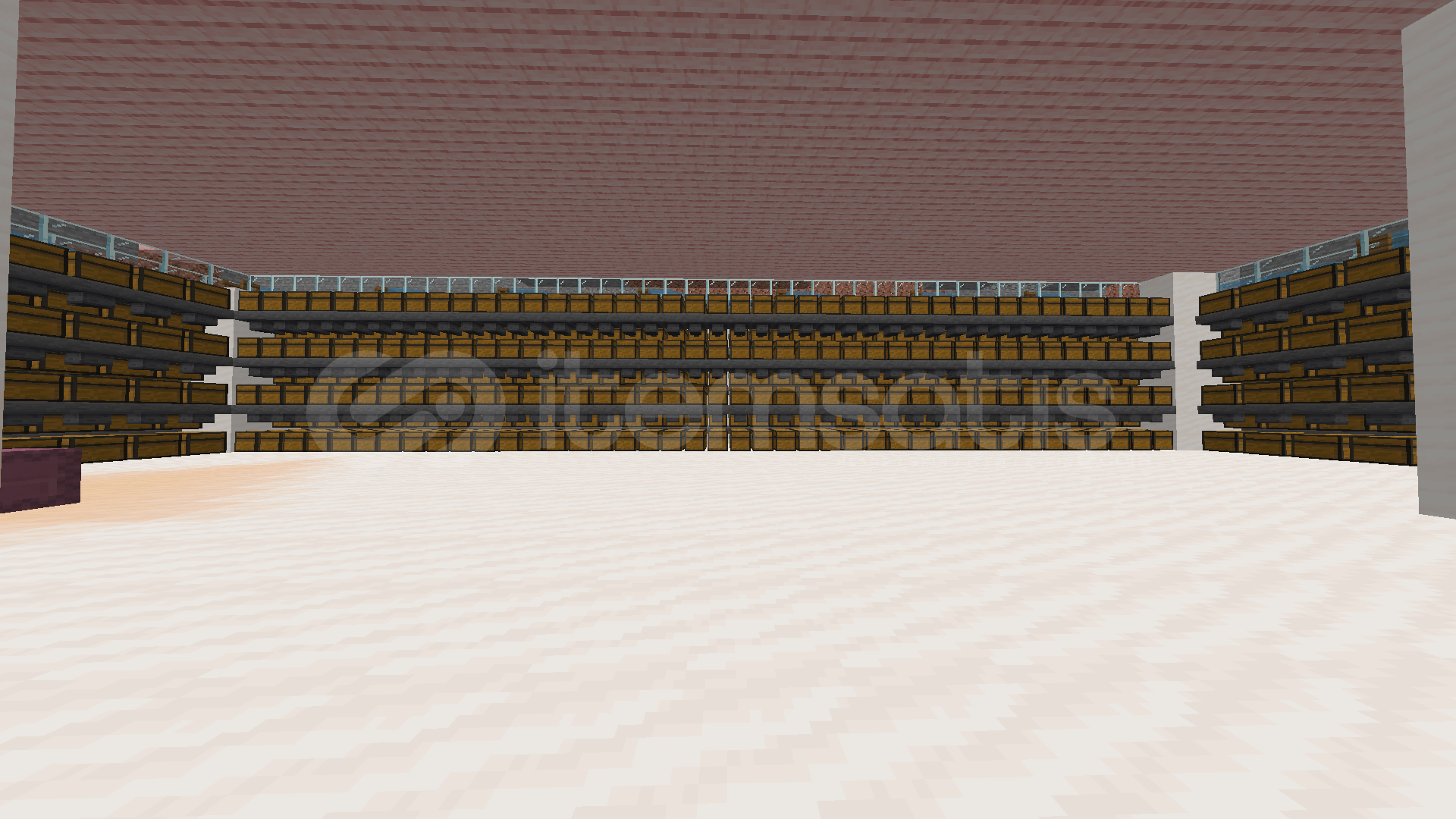 Donut SMP Pink Petal Farm Donut SMP Pink Petal Farm