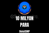 DonutSMP | 10 Milyon Para