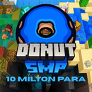DonutSMP 10 milyon para 