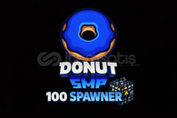 ✨| DonutSMP 100 Spawner | Piyasadaki En Ucuz