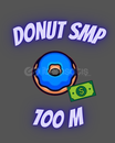 donutsmp 100m