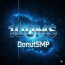 DonutSMP 100M CASH