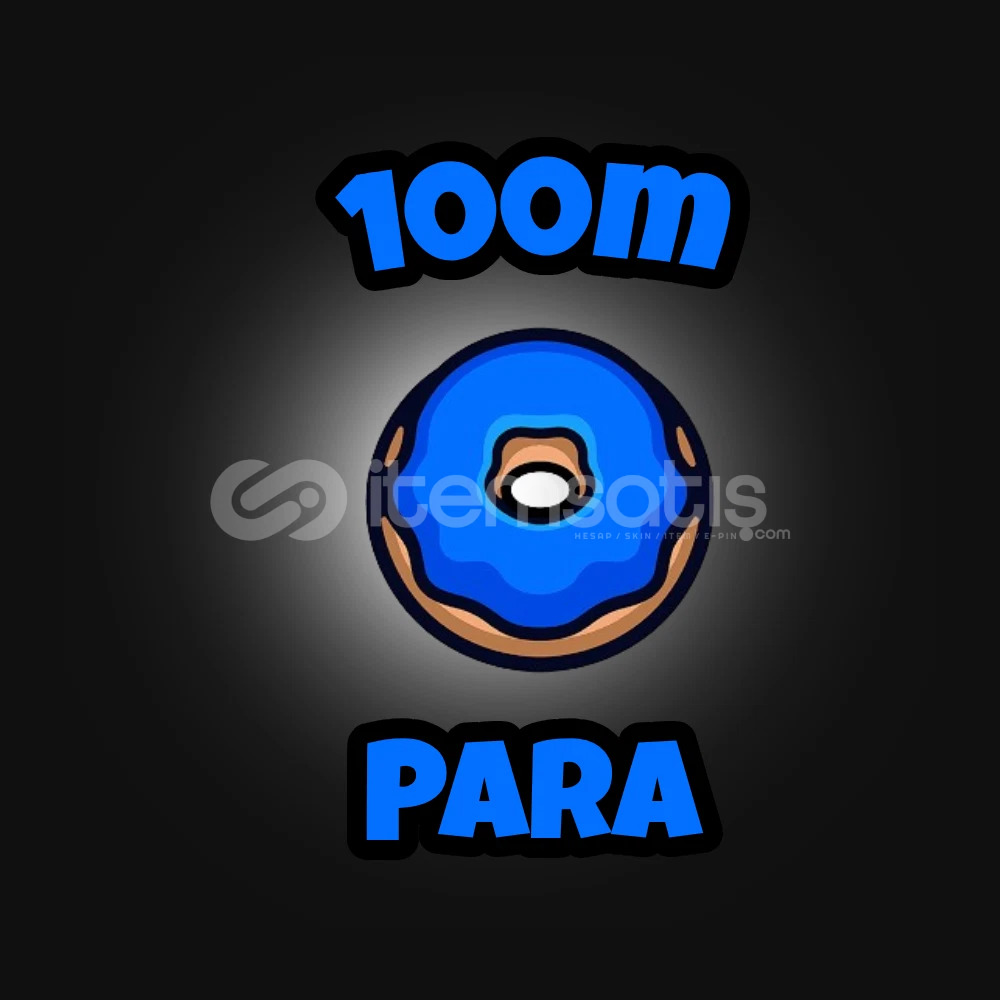 DonutSMP 100M Para DonutSMP 100M Para