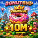 DonutSMP 10M 