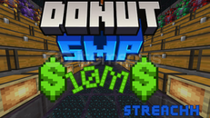 DonutSMP 10M Hızlı Teslimat