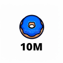 DonutSMP 10M MONEY