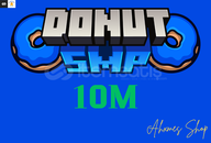 DonutSmp 10M Money