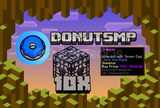 DonutSMP 10x Skeleton Spawner