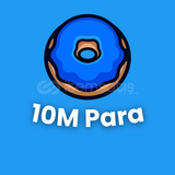 DonutSMP 15 Milyon Oyun İçi Para