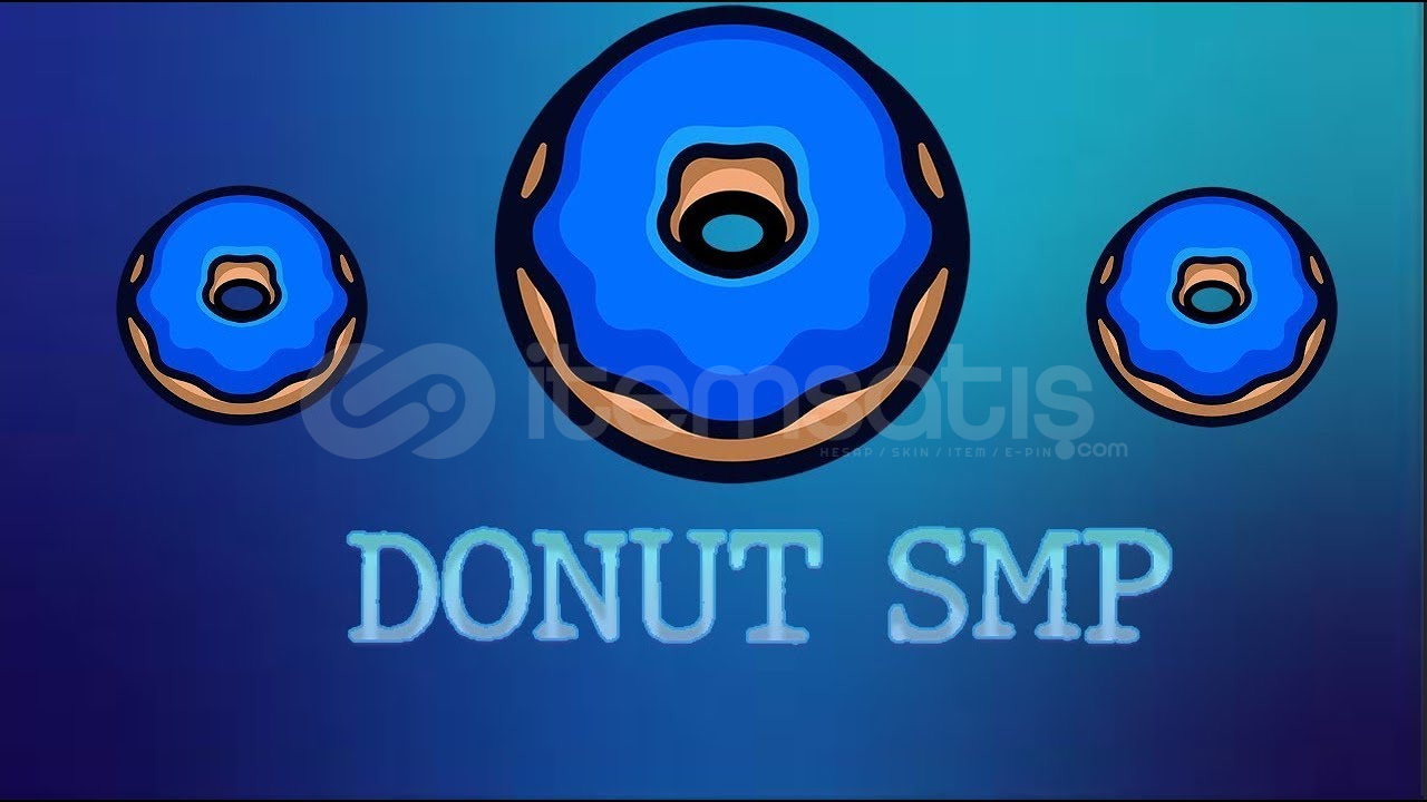 Donutsmp 1B Donutsmp 1B