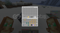 DONUTSMP 20 iskelet spanweri