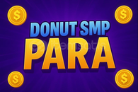 DonutSMP 20 Milyon Money [HIZLI TESLİMAT]