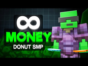 DonutSMP 25M Para! [ANINDA TESLİMAT]