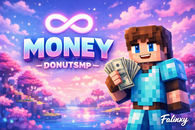 DonutSMP 25M Para! [ANINDA TESLİMAT]