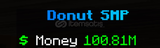 DonutSMP 2M Coin