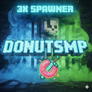 ⭐️DONUTSMP 2X ISTEDIĞINIZ SPAWNER⭐️ 