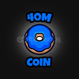 DonutSMP 40M Para