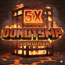 DONUTSMP 5x ISTEDIĞINIZ SPAWNER