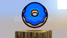 DonutSMP 500 Milyon $