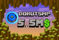 DonutSMP 5.5 Milyon Para