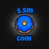 DonutSMP 5.5M Para