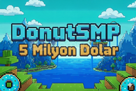 DonutSMP 5M Money | Anında Teslimat